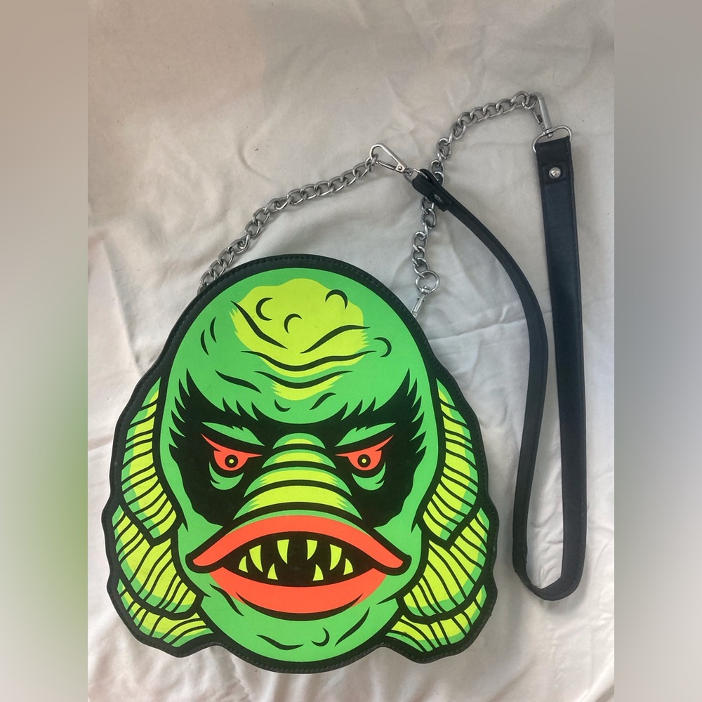 Gill Man Sourpuss Bag